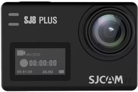 SJCAM SJ8 Plus Native 4K Sports Action Camera