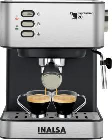 Inalsa Espressimo 20 1.6L Coffee Maker