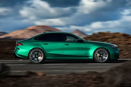 BMW M5