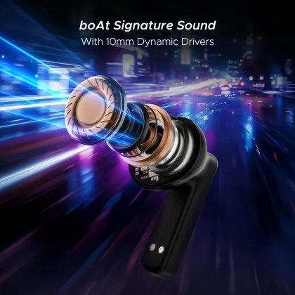 boAt Airdopes Drift True Wireless Earbuds