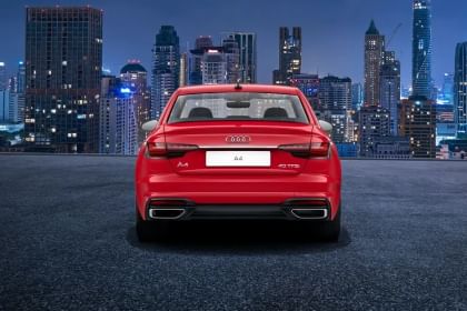 Audi A4 Premium