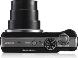 Samsung WB600 Point & Shoot