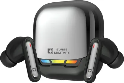 Swiss Military Firo True Wireless Earbuds