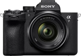 Sony Alpha a7 M5 33MP Mirrorless Camera (with 28-70 mm II Lens)