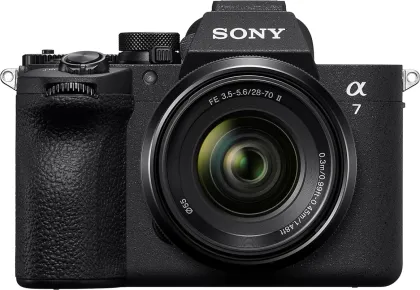 Sony Alpha a7 M5 33MP Mirrorless Camera (with 28-70 mm II Lens)