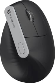 Portronics Toad Ergo Vertical Advanced Wireless  Mouse