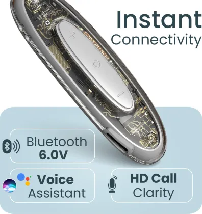 Portronics Harmonics Y5 Wireless Neckband
