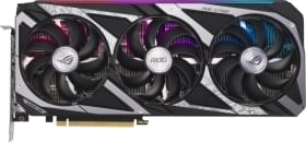 Asus ROG Strix NVIDIA GeForce RTX 3060 V2 OC Edition 12 GB GDDR6 Graphics Card