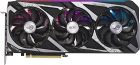 Asus ROG Strix NVIDIA GeForce RTX 3060 V2 OC Edition 12 GB GDDR6 Graphics Card