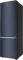 Haier ‎HRB-3152IBGK-P 265 L 2 Star Double Door Refrigerator