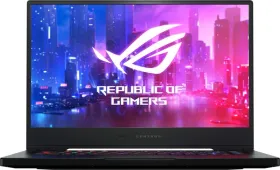 Asus ROG Zephyrus M GU502GU-XB74 Gaming Laptop (9th Gen Core i7/ 16GB/ 512GB SSD/ Win10/ 6GB Graphics)