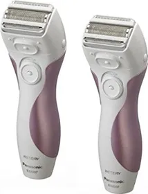 Panasonic ES2207P Close Curves Wet & Dry Ladies Shaver