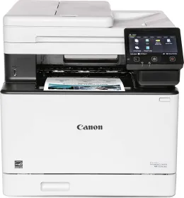 Canon imageCLASS MF751Cdw Multi Function Color Laser Printer