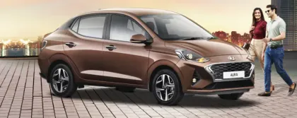 Hyundai Aura SX (O)