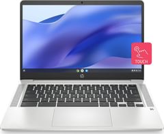 HP Chromebook 14a-na1004TU Laptop vs HP Chromebook x360 13b-ca0006MU Laptop