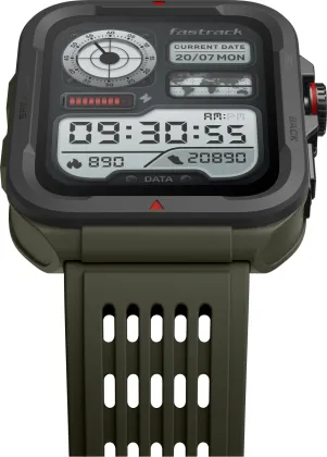 Fastrack Active Smartwatch