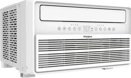 Whirlpool WHAW-101IN 10000 BTU 115V Window AC