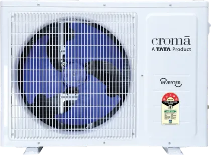 Croma CRLA012INF283268 1.5 Ton 5 Star 2025 Inverter Split AC