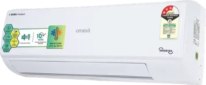 Croma CRLAH18IND170259 1.5 Ton 3 Star Inverter Split AC