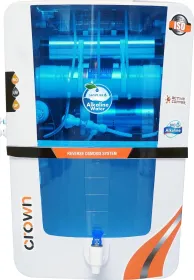Skypure S65 Blue Crown 12 L Water Purifier (RO + UV + UF + TDS + ALK)