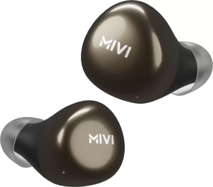 Mivi Dou Pods M40 True Wireless Earbuds 