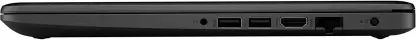 HP 14q-cs0019TU  (7WP99PA) Laptop (7th Gen Core i3/ 4GB/ 256GB SSD/ Win10)
