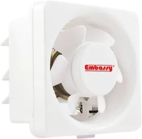 Embassy Fresh Air 250 mm 6 Blade Exhaust Fan