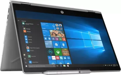 HP Pavilion x360 14-cd0051TX Laptop (8th Gen Ci5/ 8GB/ 1TB/ Win10 Home/ Touch)