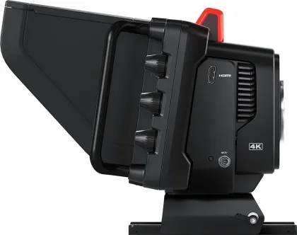 Blackmagic Design Studio Camera 4K Plus G2