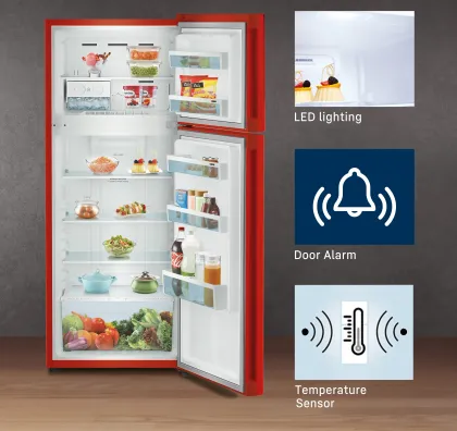 Liebherr TCrf 2610 240 L 2 Star Double Door Refrigerator