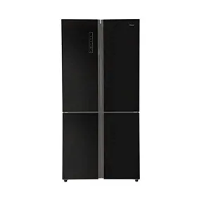 Haier HRB 738GG 712 L Side by Side Refrigerator