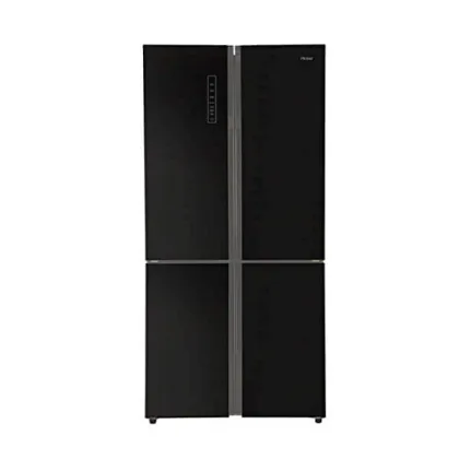 Haier HRB 738GG 712 L Side by Side Refrigerator