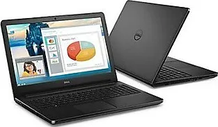 Dell Vostro 3568 Notebook (7th Gen Ci5/ 8GB/ 1TB/ FreeDOS)