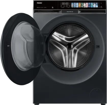 Haier HWD120-DM14F11BKU1 12 kg Fully Automatic Front Load Washing Machine