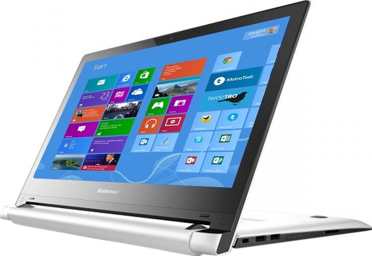 Lenovo flex 2 14 не включается