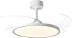 Oltao Zyro Slim 42 inch 4 Blade BLDC Ceiling Fan