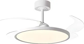 Oltao Zyro Slim 42 inch 4 Blade BLDC Ceiling Fan