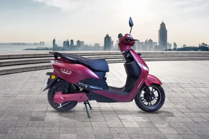 Hero Electric Optima CX 2.0