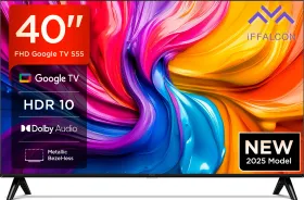 iFFALCON S55 40 inch Full HD Smart LED TV (40S55)