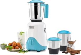 Usha Rapid Mix RM500MX3 500W Mixer Grinder (3 Jars)