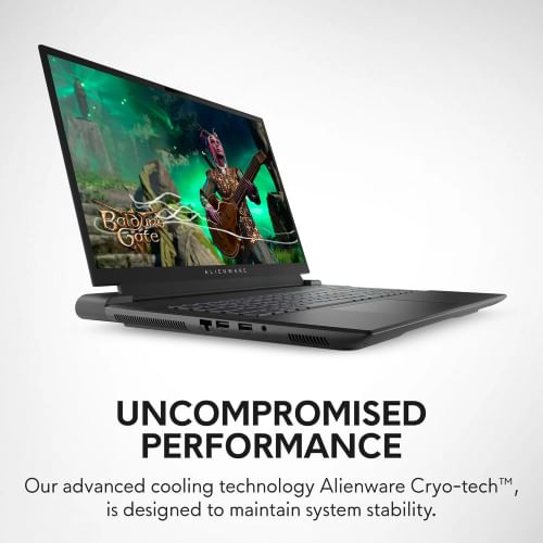 Alienware M18 R2 Gaming Laptop (14th Gen Core i9/ 32GB/ 1TB SSD/ Win 11/ 12GB Graph)