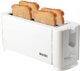 Baltra Crispy Plus 1300 W Pop Up Toaster
