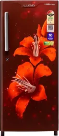 Lloyd GLDS202ALWCF 185 L 2 Star Single Door Refrigerator