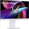 LG Ultragear 32G810SA-W 32 inch Ultar HD 4K Monitor