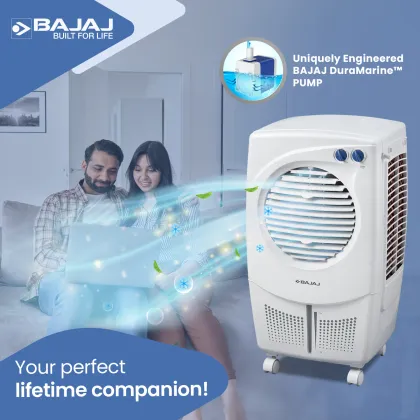 Bajaj PX25 24 L Personal Air Cooler