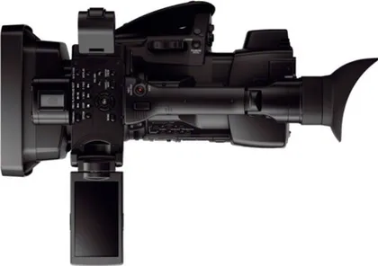 Sony FDR-AX1E 4k Camcorder
