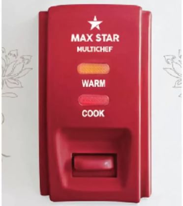 Maxstar RC01 Multichef Electric Cooker