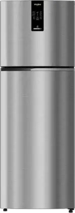 Whirlpool IF Pro 375 327 L 3 Star Double Door Refrigerator