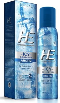 He Icy Collection Arctic 122ml