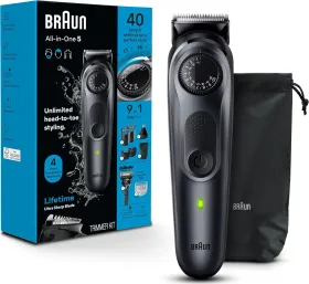 Braun Series 5 5470 Trimmer